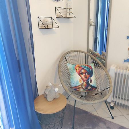 Mana Mia Seaside Apartments Leptokariá Kültér fotó