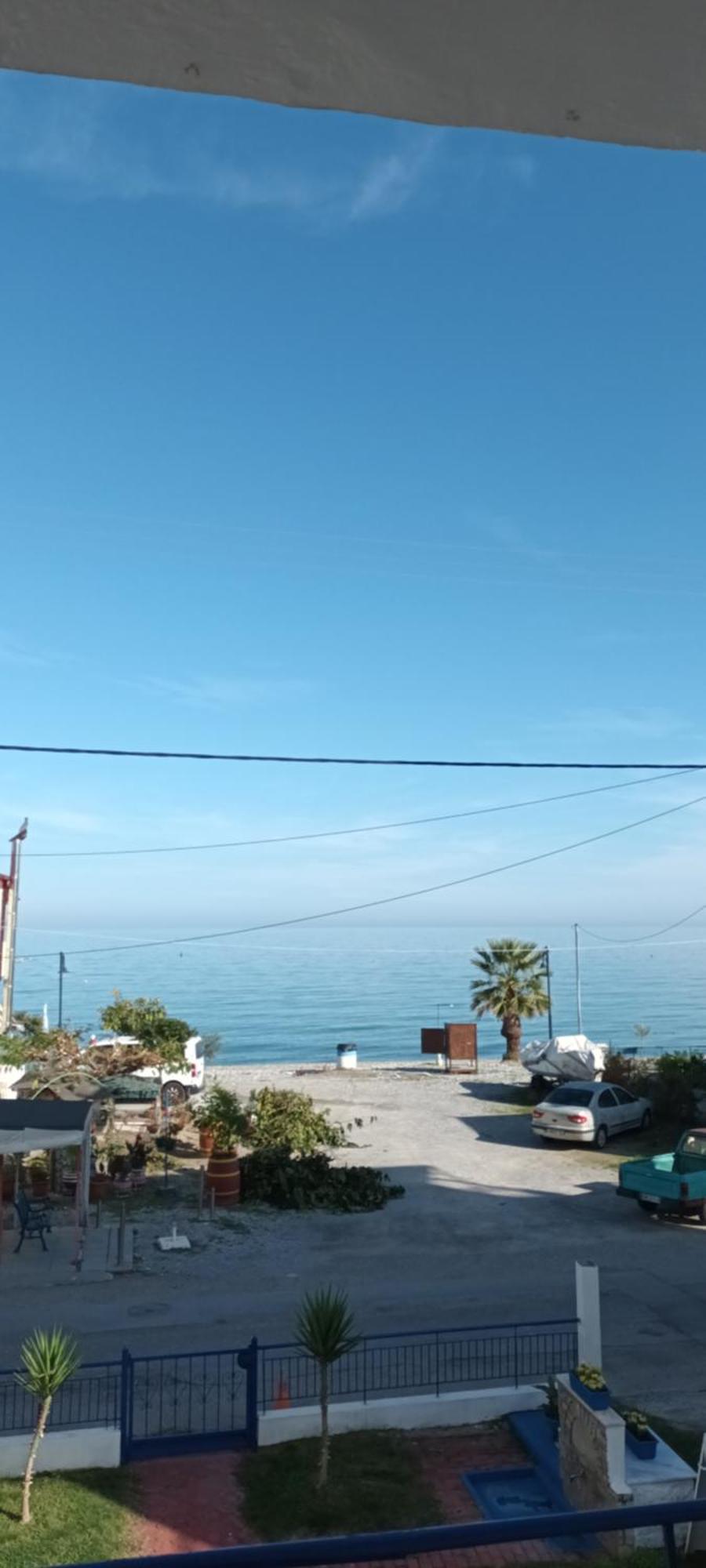 Mana Mia Seaside Apartments Leptokariá Kültér fotó