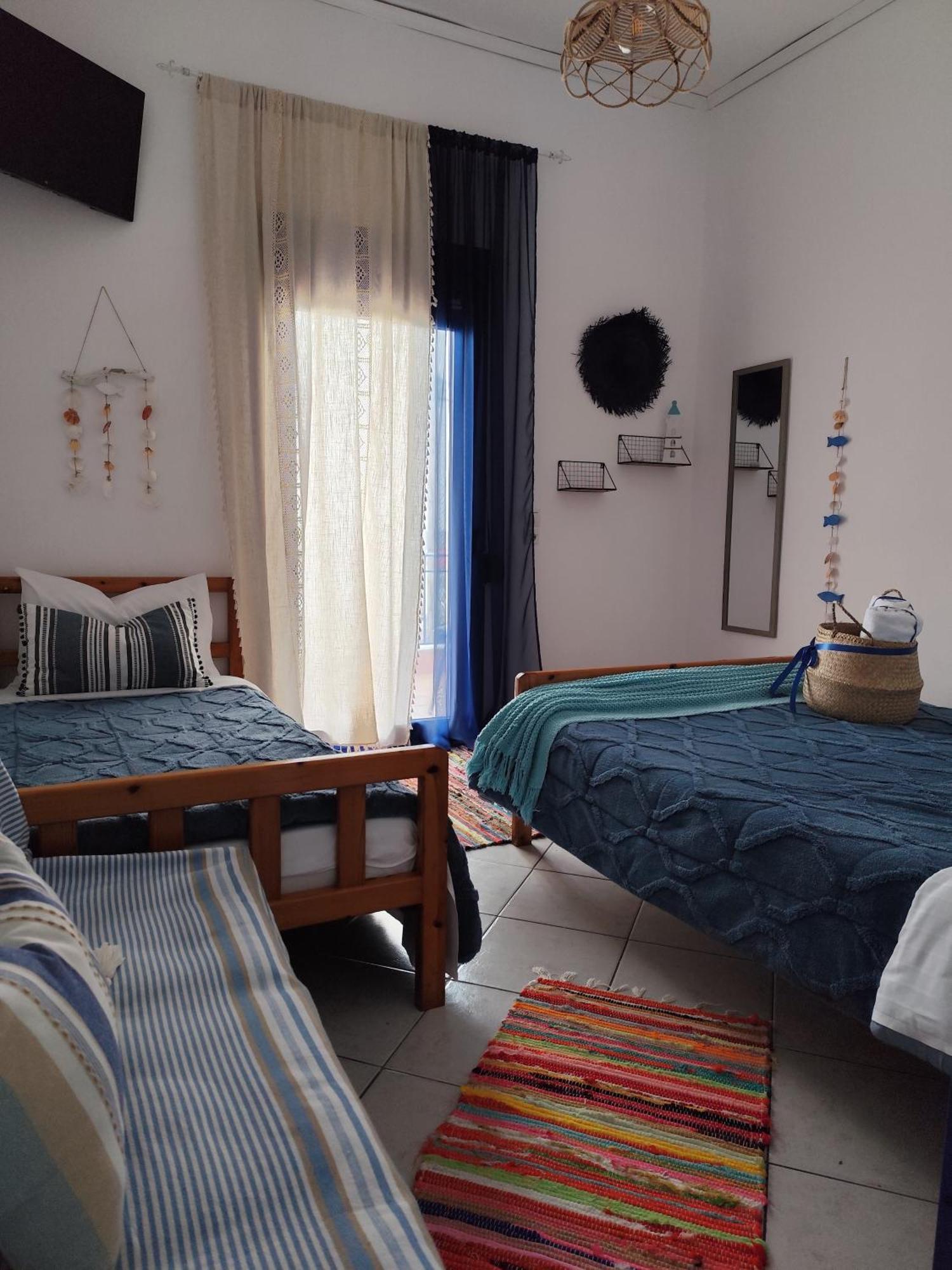 Mana Mia Seaside Apartments Leptokariá Kültér fotó