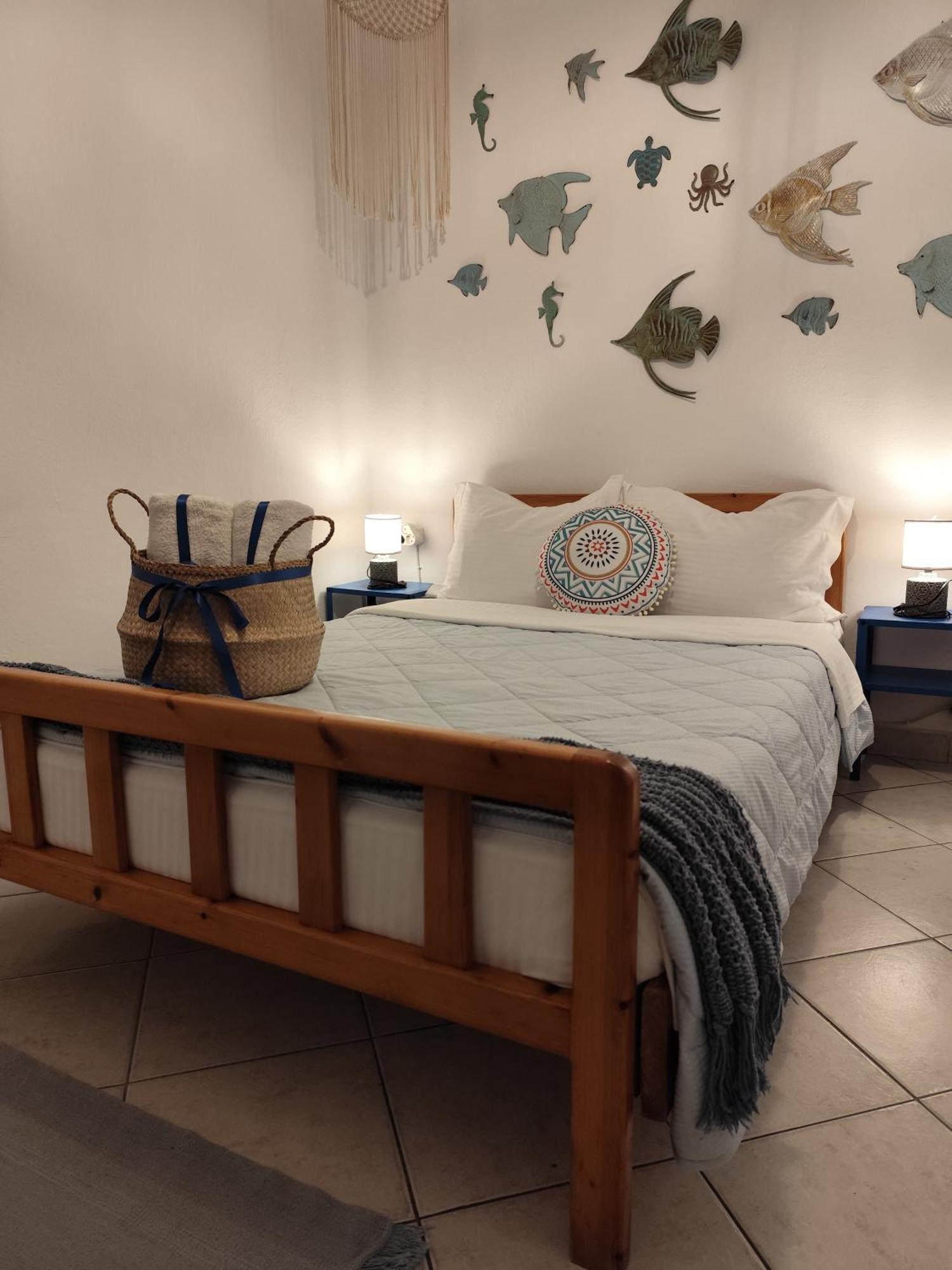 Mana Mia Seaside Apartments Leptokariá Kültér fotó