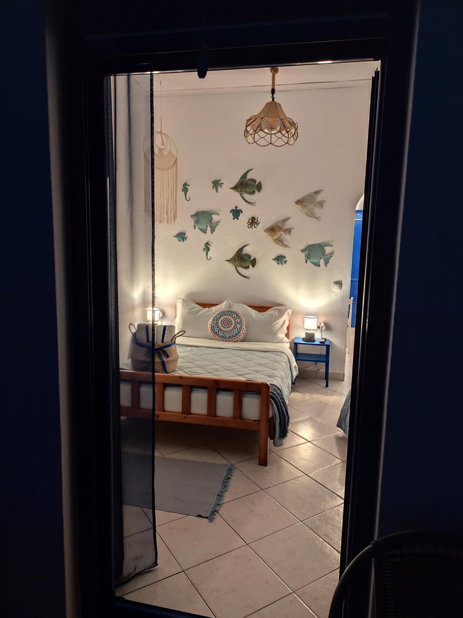 Mana Mia Seaside Apartments Leptokariá Kültér fotó